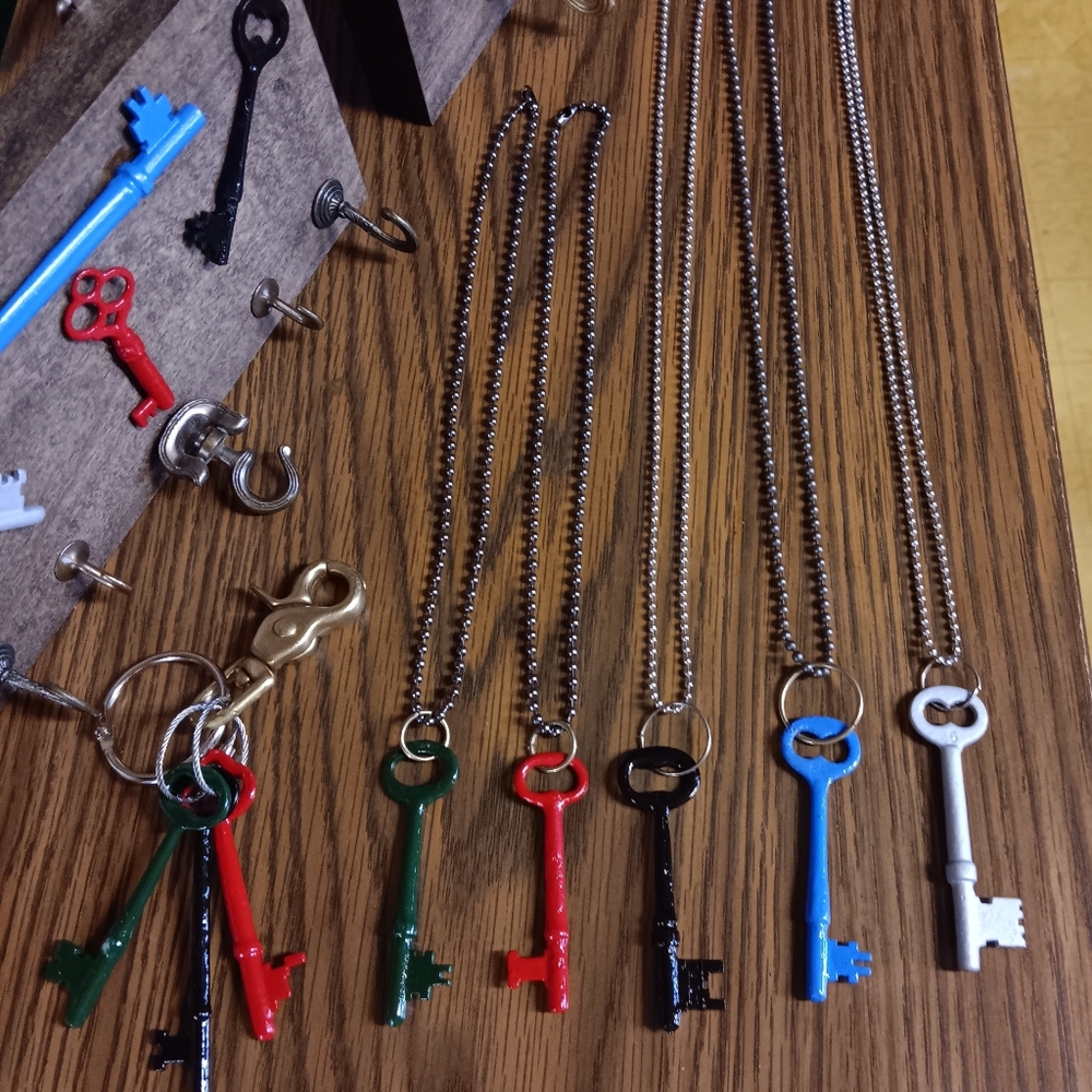 Key hanger - Picture 2 of 4